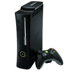 Consola Xbox 360  Elite Black 